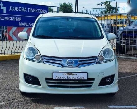 Ніссан Ноут, об'ємом двигуна 1.5 л та пробігом 87 тис. км за 8900 $, фото 4 на Automoto.ua