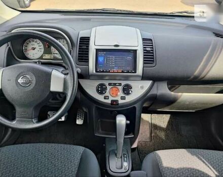 Ніссан Ноут, об'ємом двигуна 1.5 л та пробігом 87 тис. км за 8900 $, фото 13 на Automoto.ua