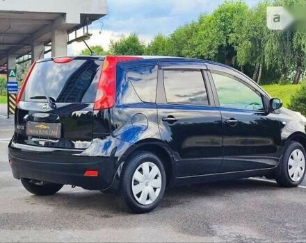 Ніссан Ноут, об'ємом двигуна 1.5 л та пробігом 62 тис. км за 8500 $, фото 5 на Automoto.ua