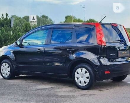 Ніссан Ноут, об'ємом двигуна 1.5 л та пробігом 62 тис. км за 8500 $, фото 6 на Automoto.ua