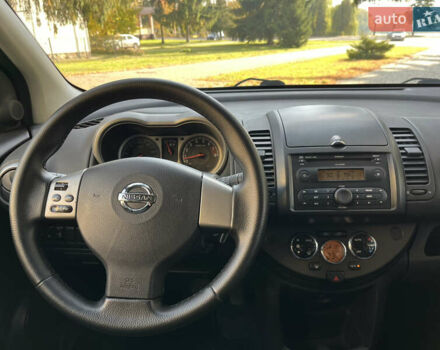 Ниссан Ноут, объемом двигателя 1.6 л и пробегом 216 тыс. км за 5450 $, фото 8 на Automoto.ua