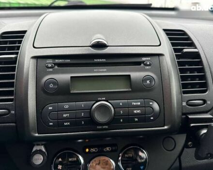 Ниссан Ноут, объемом двигателя 1.6 л и пробегом 196 тыс. км за 6190 $, фото 18 на Automoto.ua