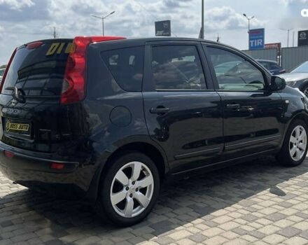 Ниссан Ноут, объемом двигателя 1.2 л и пробегом 201 тыс. км за 5699 $, фото 6 на Automoto.ua
