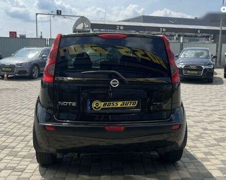 Ниссан Ноут, объемом двигателя 1.2 л и пробегом 201 тыс. км за 5699 $, фото 5 на Automoto.ua