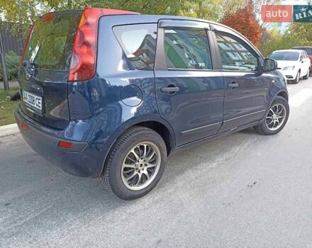 Ніссан Ноут, об'ємом двигуна 1.6 л та пробігом 173 тис. км за 5950 $, фото 4 на Automoto.ua