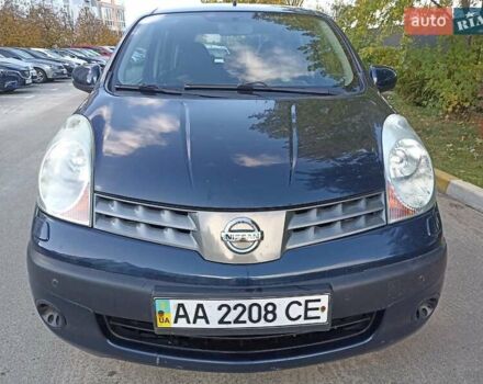 Ніссан Ноут, об'ємом двигуна 1.6 л та пробігом 173 тис. км за 5950 $, фото 6 на Automoto.ua
