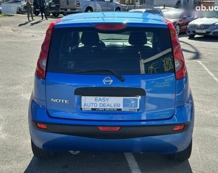 Ниссан Ноут, объемом двигателя 1.6 л и пробегом 132 тыс. км за 5690 $, фото 5 на Automoto.ua