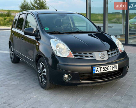 Ниссан Ноут, объемом двигателя 1.4 л и пробегом 250 тыс. км за 5600 $, фото 1 на Automoto.ua