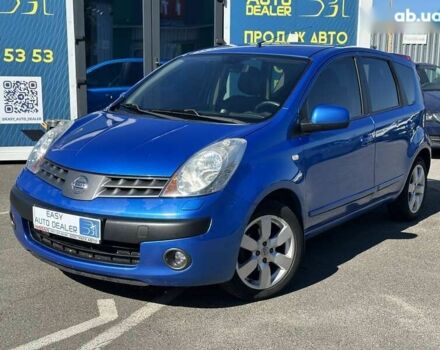 Ниссан Ноут, объемом двигателя 1.6 л и пробегом 132 тыс. км за 5690 $, фото 1 на Automoto.ua