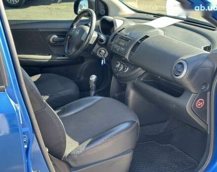 Ниссан Ноут, объемом двигателя 1.6 л и пробегом 132 тыс. км за 4990 $, фото 21 на Automoto.ua