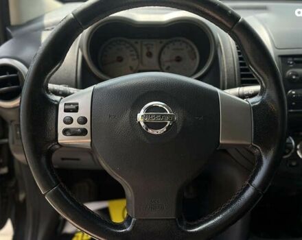 Ниссан Ноут, объемом двигателя 1.2 л и пробегом 201 тыс. км за 5699 $, фото 16 на Automoto.ua