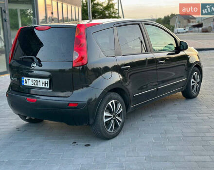 Ниссан Ноут, объемом двигателя 1.4 л и пробегом 250 тыс. км за 5600 $, фото 3 на Automoto.ua