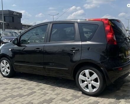 Ниссан Ноут, объемом двигателя 1.2 л и пробегом 201 тыс. км за 5699 $, фото 4 на Automoto.ua