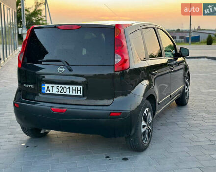Ниссан Ноут, объемом двигателя 1.4 л и пробегом 250 тыс. км за 5600 $, фото 4 на Automoto.ua