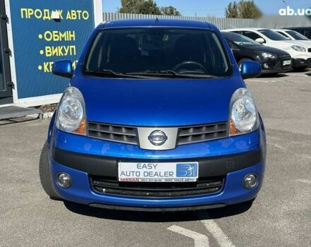 Ниссан Ноут, объемом двигателя 1.6 л и пробегом 132 тыс. км за 5690 $, фото 2 на Automoto.ua