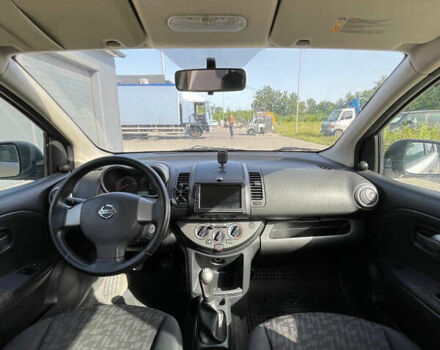 Ниссан Ноут, объемом двигателя 1.4 л и пробегом 226 тыс. км за 4000 $, фото 8 на Automoto.ua