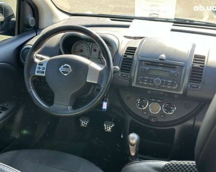 Ниссан Ноут, объемом двигателя 1.6 л и пробегом 132 тыс. км за 5690 $, фото 26 на Automoto.ua