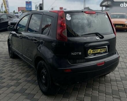Ниссан Ноут, объемом двигателя 1.6 л и пробегом 315 тыс. км за 5500 $, фото 4 на Automoto.ua