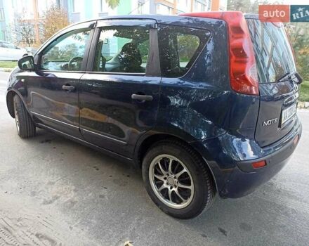 Ніссан Ноут, об'ємом двигуна 1.6 л та пробігом 173 тис. км за 5950 $, фото 3 на Automoto.ua
