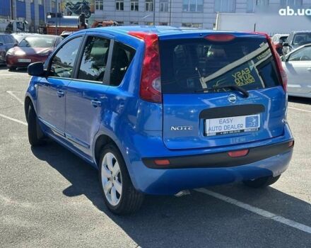 Ниссан Ноут, объемом двигателя 1.6 л и пробегом 132 тыс. км за 4990 $, фото 6 на Automoto.ua