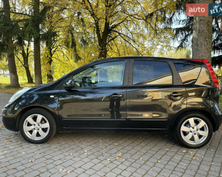 Ниссан Ноут, объемом двигателя 1.6 л и пробегом 216 тыс. км за 5450 $, фото 4 на Automoto.ua