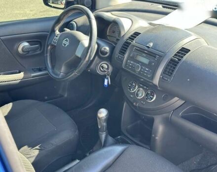 Ниссан Ноут, объемом двигателя 1.6 л и пробегом 132 тыс. км за 5690 $, фото 22 на Automoto.ua