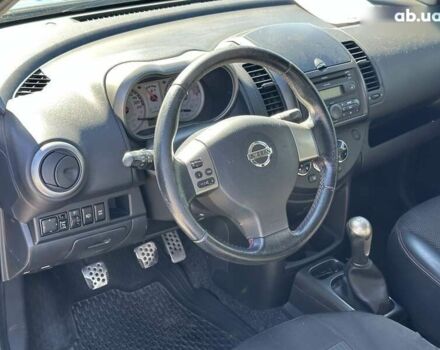 Ниссан Ноут, объемом двигателя 1.6 л и пробегом 132 тыс. км за 5690 $, фото 13 на Automoto.ua
