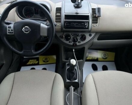 Ніссан Ноут, об'ємом двигуна 1.6 л та пробігом 315 тис. км за 5300 $, фото 20 на Automoto.ua