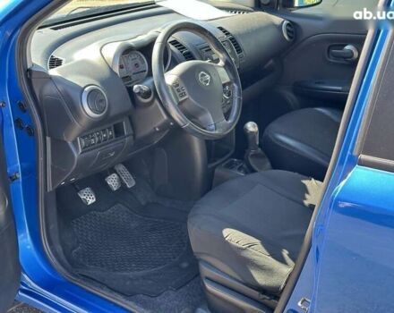 Ниссан Ноут, объемом двигателя 1.6 л и пробегом 132 тыс. км за 5690 $, фото 12 на Automoto.ua