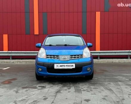 Ниссан Ноут, объемом двигателя 1.6 л и пробегом 196 тыс. км за 6190 $, фото 2 на Automoto.ua