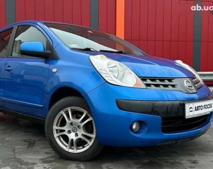 Ниссан Ноут, объемом двигателя 1.6 л и пробегом 196 тыс. км за 6190 $, фото 1 на Automoto.ua