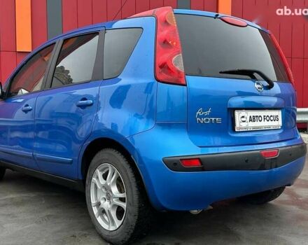 Ниссан Ноут, объемом двигателя 1.6 л и пробегом 196 тыс. км за 6190 $, фото 5 на Automoto.ua