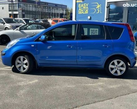 Ниссан Ноут, объемом двигателя 1.6 л и пробегом 132 тыс. км за 4990 $, фото 7 на Automoto.ua