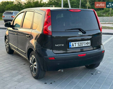 Ниссан Ноут, объемом двигателя 1.4 л и пробегом 250 тыс. км за 5600 $, фото 5 на Automoto.ua