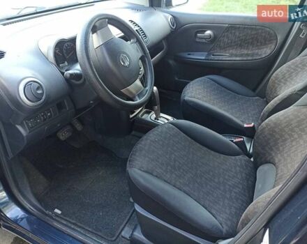 Ніссан Ноут, об'ємом двигуна 1.6 л та пробігом 173 тис. км за 5950 $, фото 9 на Automoto.ua