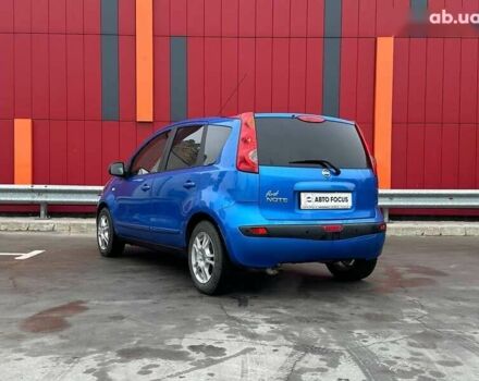 Ниссан Ноут, объемом двигателя 1.6 л и пробегом 196 тыс. км за 6190 $, фото 4 на Automoto.ua