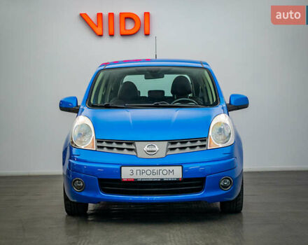 Ниссан Ноут 2007 в Киеве на Automoto.ua Ниссан Ноут, объемом двигателя 1.6 л и пробегом 146 тыс. км за 7215 $, фото 4 на Automoto.ua