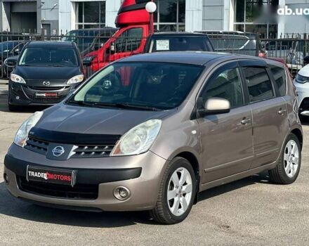 Ниссан Ноут, объемом двигателя 0 л и пробегом 262 тыс. км за 5490 $, фото 5 на Automoto.ua