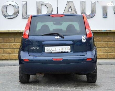 Ніссан Ноут, об'ємом двигуна 0 л та пробігом 199 тис. км за 5999 $, фото 12 на Automoto.ua
