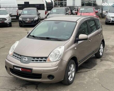 Ниссан Ноут, объемом двигателя 1.4 л и пробегом 179 тыс. км за 4990 $, фото 6 на Automoto.ua