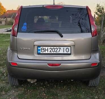 Ніссан Ноут, об'ємом двигуна 1.6 л та пробігом 238 тис. км за 5500 $, фото 1 на Automoto.ua