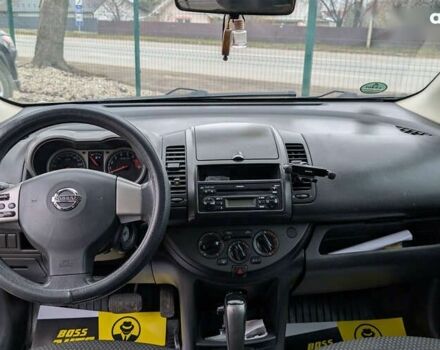 Ниссан Ноут, объемом двигателя 1.6 л и пробегом 246 тыс. км за 6999 $, фото 8 на Automoto.ua