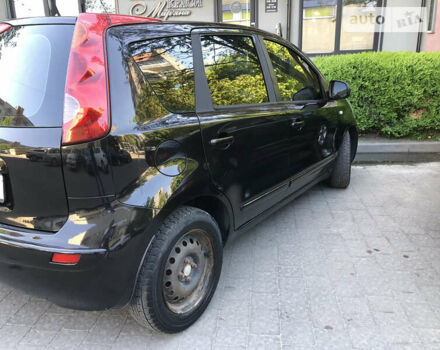 Ніссан Ноут, об'ємом двигуна 1.6 л та пробігом 202 тис. км за 6150 $, фото 10 на Automoto.ua