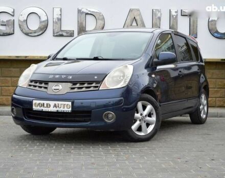 Ніссан Ноут, об'ємом двигуна 0 л та пробігом 199 тис. км за 5999 $, фото 6 на Automoto.ua