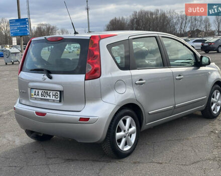 Ниссан Ноут, объемом двигателя 1.6 л и пробегом 260 тыс. км за 6300 $, фото 6 на Automoto.ua