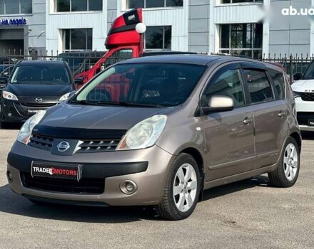 Ниссан Ноут, объемом двигателя 0 л и пробегом 262 тыс. км за 5490 $, фото 6 на Automoto.ua