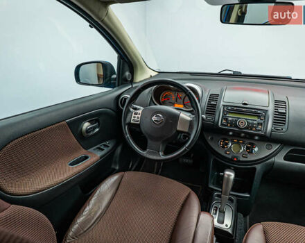 Ниссан Ноут 2007 в Киеве на Automoto.ua Ниссан Ноут, объемом двигателя 1.6 л и пробегом 146 тыс. км за 7215 $, фото 10 на Automoto.ua