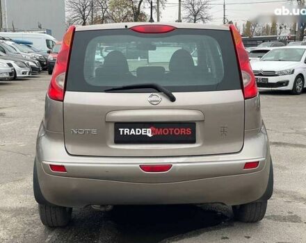 Ниссан Ноут, объемом двигателя 1.4 л и пробегом 179 тыс. км за 4990 $, фото 10 на Automoto.ua