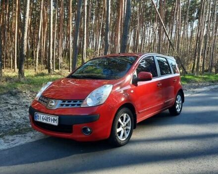 Ніссан Ноут, об'ємом двигуна 1.6 л та пробігом 227 тис. км за 7000 $, фото 8 на Automoto.ua