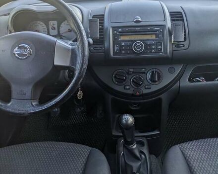 Ніссан Ноут, об'ємом двигуна 1.41 л та пробігом 201 тис. км за 4800 $, фото 11 на Automoto.ua